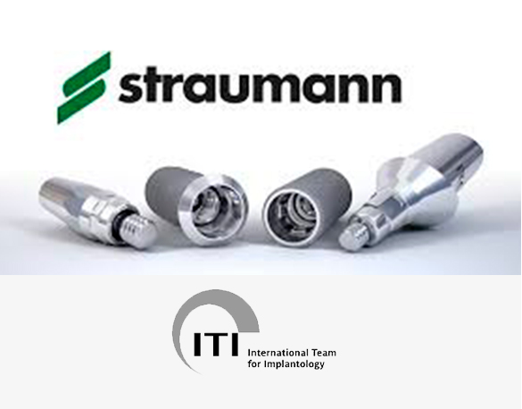 Implantodontia – Straumann Implantodontia – Straumann